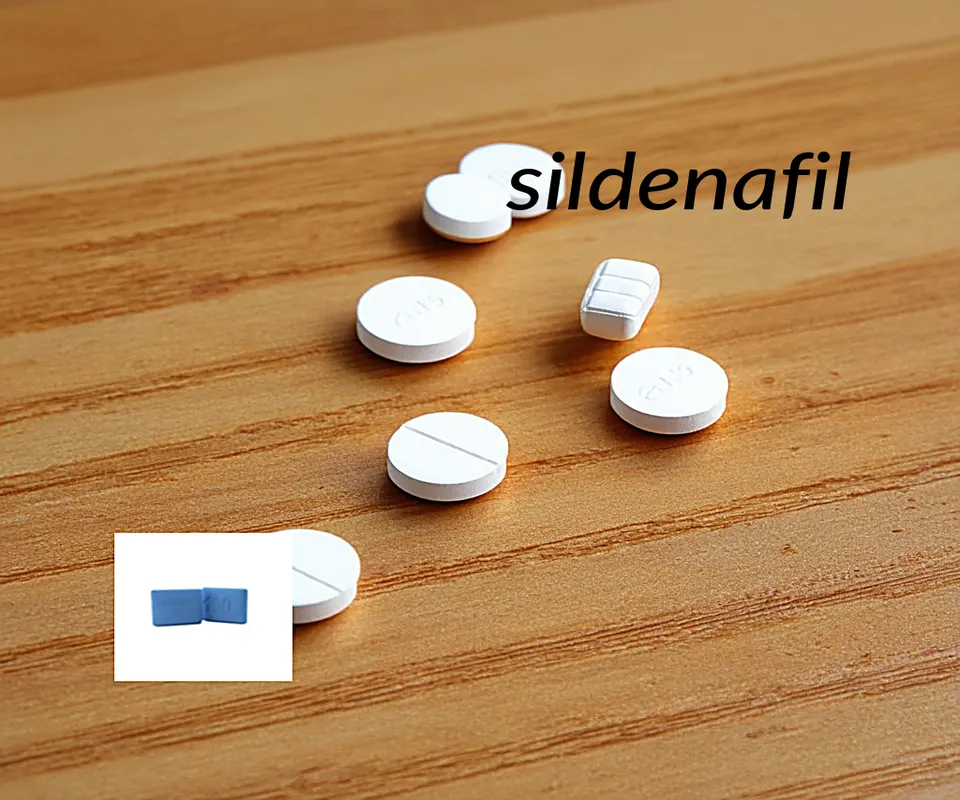 Sildenafil 50 mg sin receta